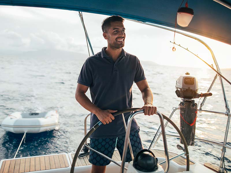 charter nautico